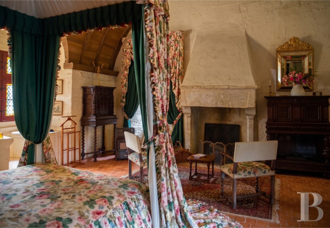 A medieval chateau and its romantic gardens in the heart of the Rance Regional Park, in the Côtes-d’Armor - photo  n°15